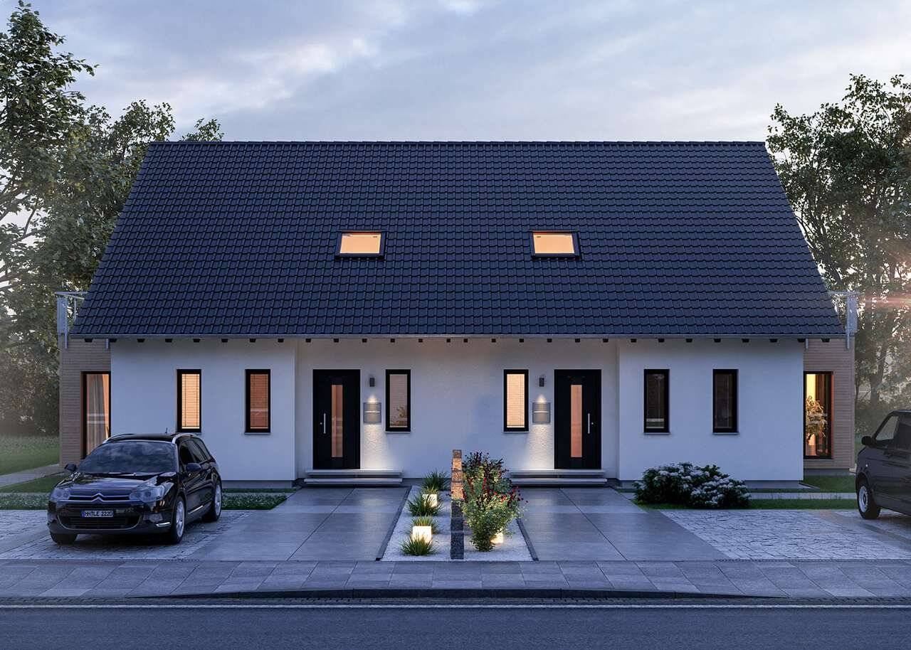 House in Gützkow - Ansicht 2