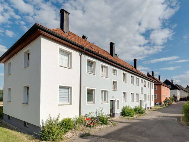 Wohnung zur Miete 526 € 3 Zimmer 58,3 m² frei ab 23.04.2026 Heidenheimer Str. 156 Schnaitheim Heidenheim 89520