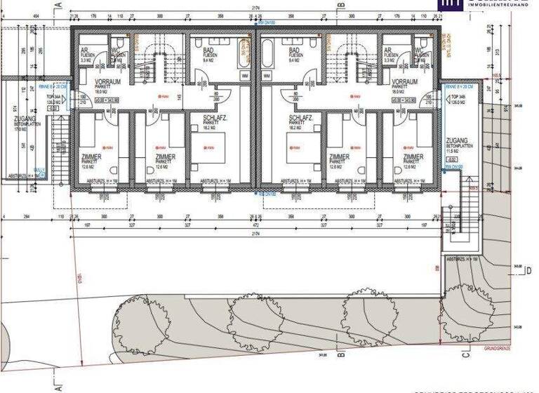 Grundstück zum Kauf 235.000 € 2.949 m² Grundstück Fernitz 8072