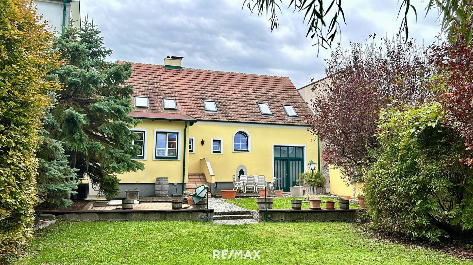 Einfamilienhaus zum Kauf 595.000 € 5 Zimmer 106 m²<br/>Wohnfläche 582 m²<br/>Grundstück Traiskirchen 2514