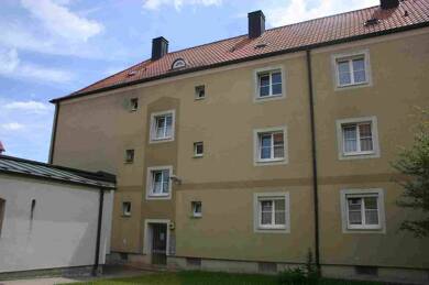 Wohnung zur Miete 319 € 1 Zimmer 36,5 m² 2. Geschoss frei ab 15.06.2025 Moritzstr. 36 Dreifaltigkeit Amberg 92224