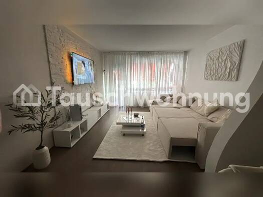 Wohnung zur Miete Tauschwohnung 850 € 3 Zimmer 86 m² 8. Geschoss Biebrich Wiesbaden 65187