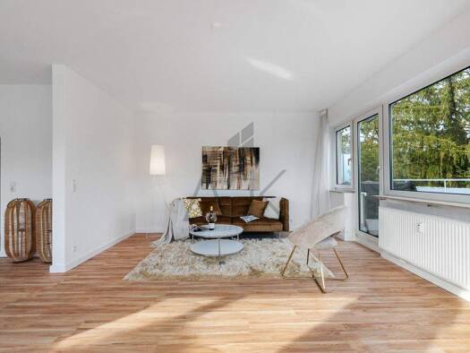 Penthouse zum Kauf 425.000 € 2 Zimmer 82,2 m² 2. Geschoss Trudering-Riem München 81827