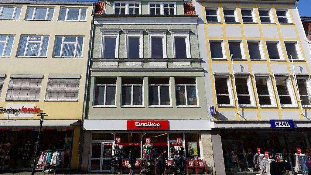 Bürogebäude zum Kauf als Kapitalanlage geeignet 599.900 € 8 Zimmer 700 m² Coburg 96450