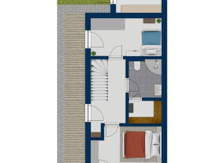 Doppelhaushälfte zum Kauf 349.000 € 3 Zimmer 61,4 m² 161 m² Grundstück frei ab sofort Wendtorfer Strand Wendtorf 24235