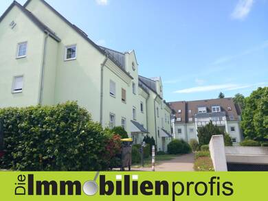 Wohnung zur Miete 352 € 1 Zimmer 38,9 m² Dachgeschoss, 3. Geschoss frei ab 01.08.2025 Zeisigweg 2 Vogelherd Hof 95030