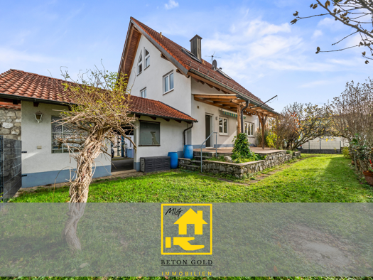 Einfamilienhaus zum Kauf 830.000 € 7 Zimmer 215 m² 495 m² Grundstück Vörstetten 79279