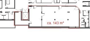 Bürofläche zur Miete 11 € 143 m²<br/>Bürofläche ab 143 m²<br/>Teilbarkeit Tempelhof Berlin 12109