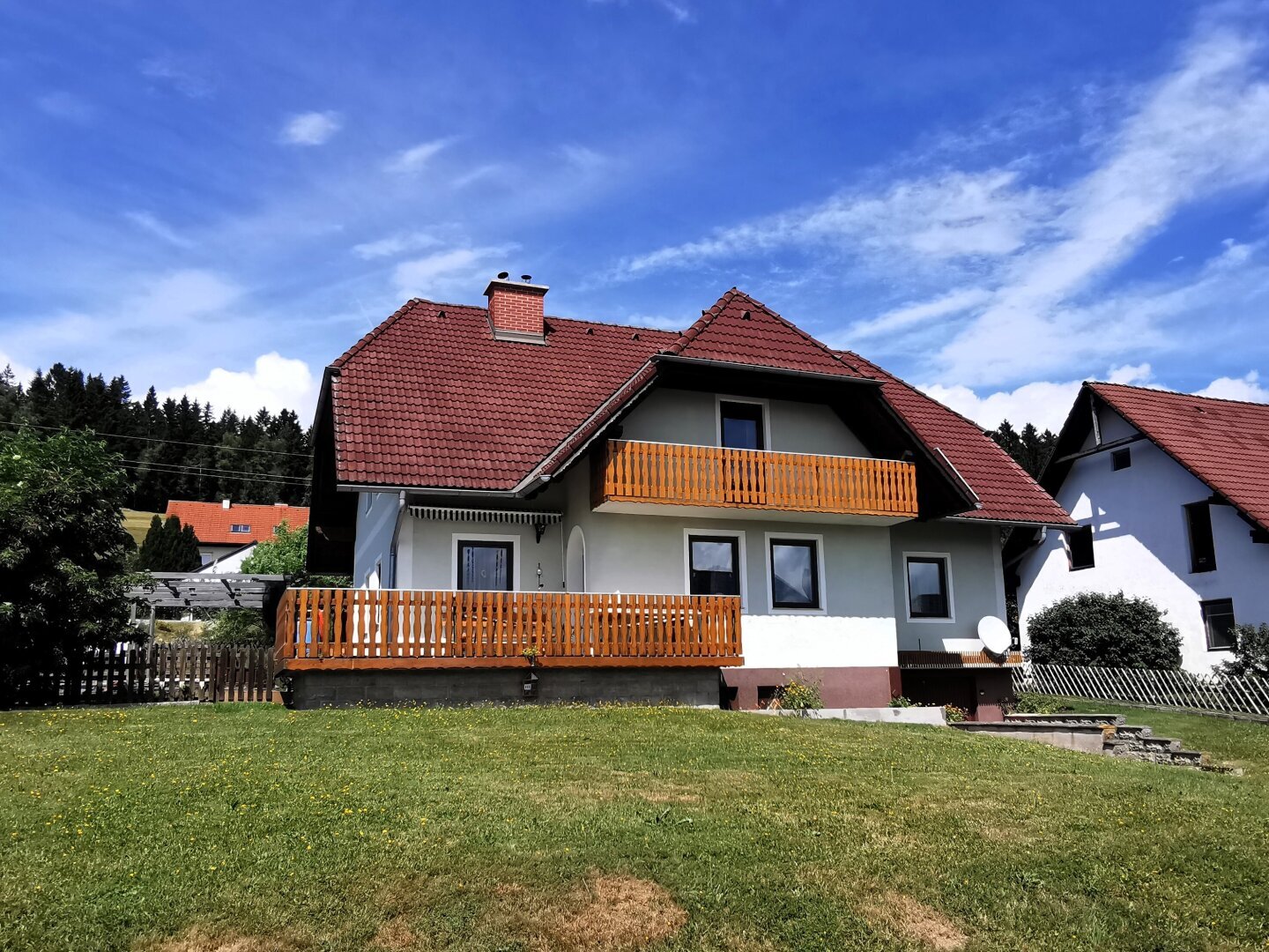 Einfamilienhaus zum Kauf 252.000 € 7 Zimmer 875 m²<br/>Grundstück Birkfeld 8190