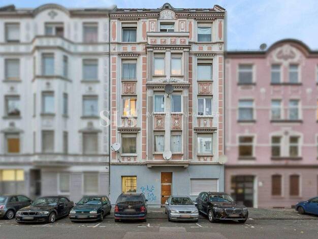 Wohnung zum Kauf 95.000 € 2 Zimmer 53 m² 3. Geschoss Mitte Dortmund 44145