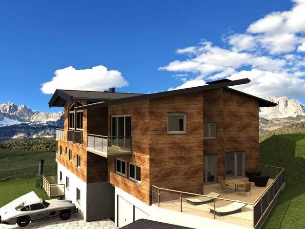 Wohnung zum Kauf 599.900 € 3 Zimmer 101 m² 2. Geschoss frei ab sofort Going am Widen Kaiser 6353