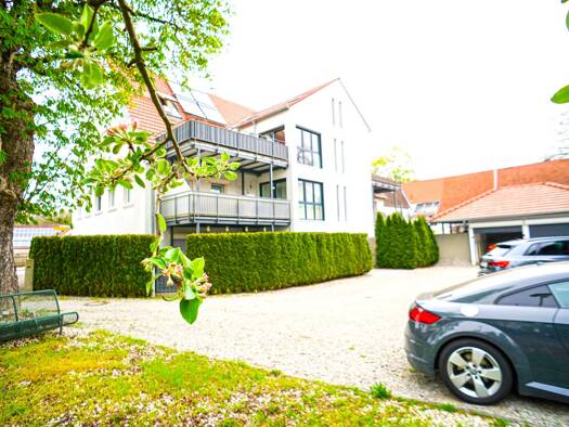 Wohnung zum Kauf 549.000 € 4 Zimmer 145,9 m² Pfarrer-Bezler-Straße 1 Stätzling Friedberg 86316