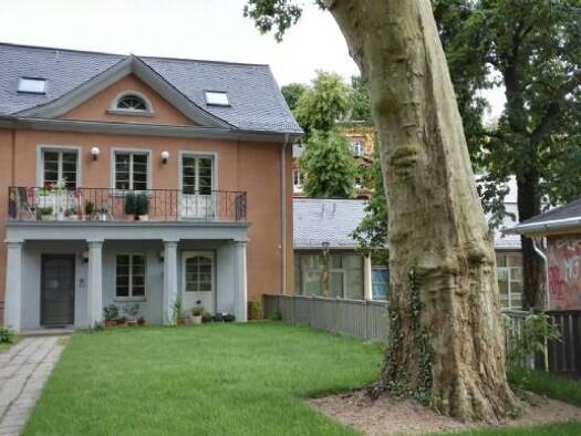 Wohnung zur Miete 1.321 € 3 Zimmer 132,1 m² EG Wittekindstraße 14 A Giebichenstein Nord 06114