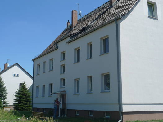 Wohnung zur Miete 345 € 3 Zimmer 63,1 m² 1. Geschoss Pinnower Weg 17 Groß Drewitz Schenkendöbern 03172