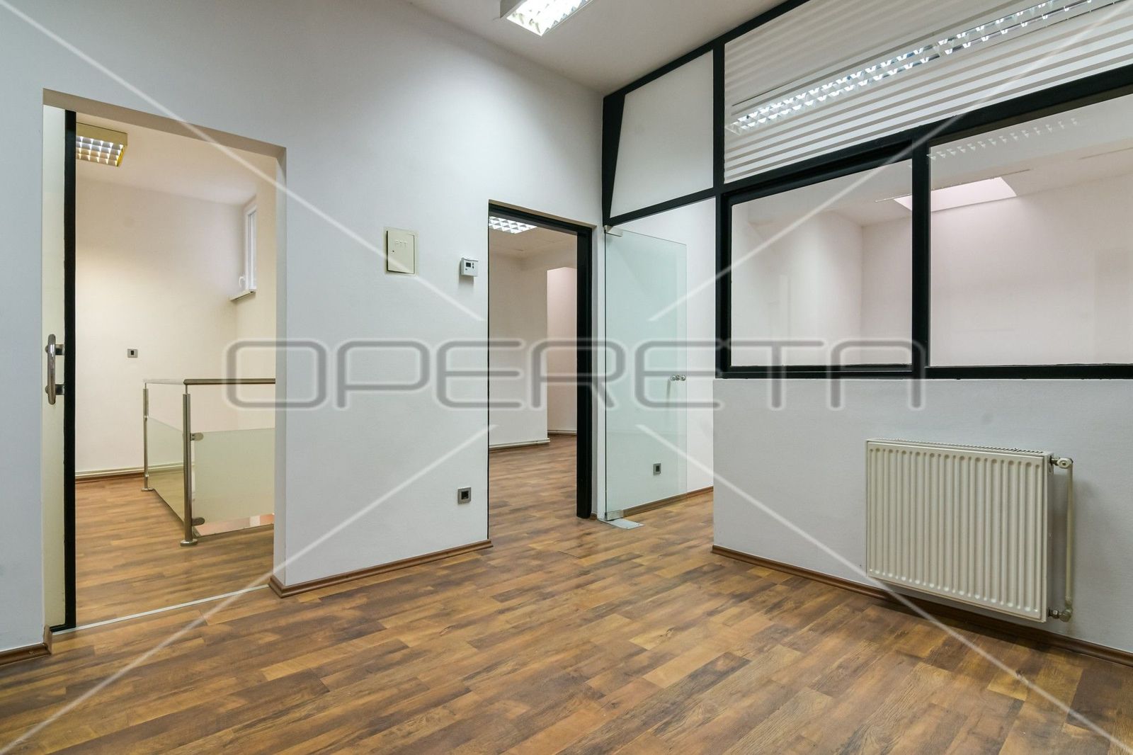 Büro-/Praxisfläche zur Miete 2.390 € 3 Zimmer Medvedgradska Center