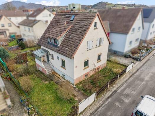 Grundstück zum Kauf provisionsfrei 319.000 € 446 m² Grundstück Sudetenstraße 19 Bensheim Bensheim 64625