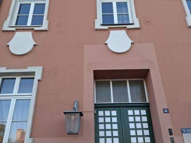 Wohnung zur Miete 640 € 2 Zimmer 63,9 m² 2. Geschoss frei ab sofort Mühlenstr. 42 Altstadt Stralsund 18439