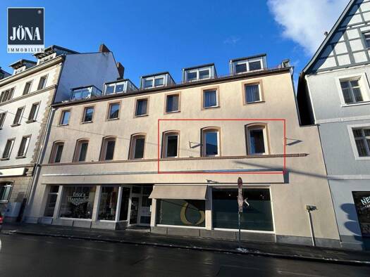 Wohnung zur Miete 495 € 3 Zimmer 67,4 m² 1. Geschoss Kulmbach 95326