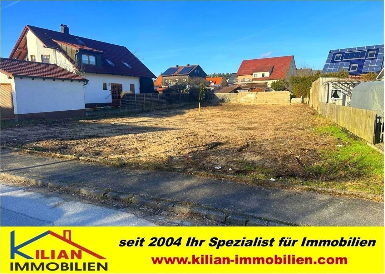 Grundstück zum Kauf 299.000 € 791 m²<br/>Grundstück Schwand Schwanstetten 90596