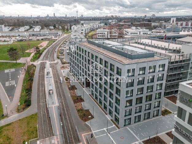 Büro zur Miete provisionsfrei 19,85 € 2.230 m² Bürofläche teilbar ab 200 m² Köln 50829