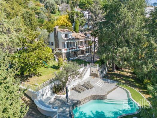 Haus zum Kauf 2.490.000 € 332 m² 2.650 m² Grundstück Cimiez Nice 06100