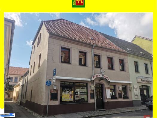 Mehrfamilienhaus zum Kauf 250.000 € 6 Zimmer 155,2 m² 204 m² Grundstück Großenhain 01558