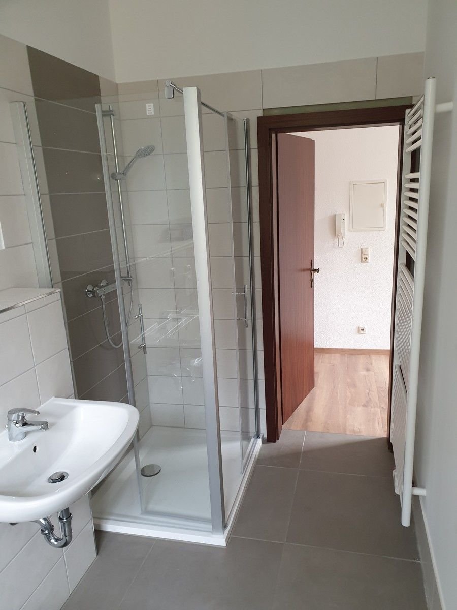 Wohnung zur Miete 330 € 2 Zimmer 53 m²<br/>Wohnfläche 1.<br/>Geschoss 01.01.2025<br/>Verfügbarkeit Dresdner Str. 17 Nossen Nossen 01683