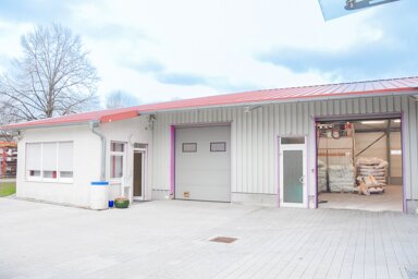 Lagerhalle zur Miete 297 m² Lagerfläche Rechberghausen 73098