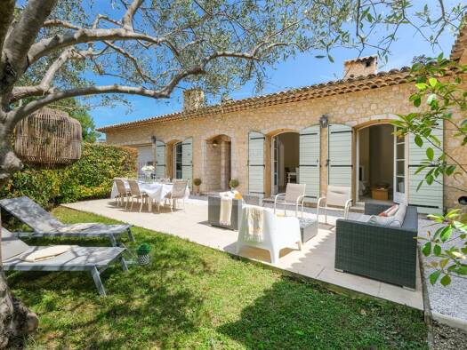 Wohnung zum Kauf 795.000 € 110 m² Saint Jean-L'Hubac Cagnes-sur-Mer 06800