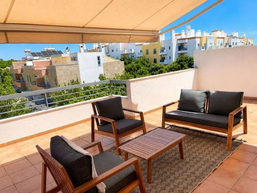 Haus zum Kauf 590.000 € 193 m² 302 m² Grundstück Tavira (Santa Maria e Santiago) 8800