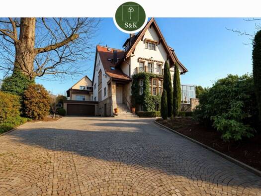 Villa zum Kauf 1.300.000 € 12 Zimmer 666 m² 2.018 m² Grundstück Lautenbach 77794