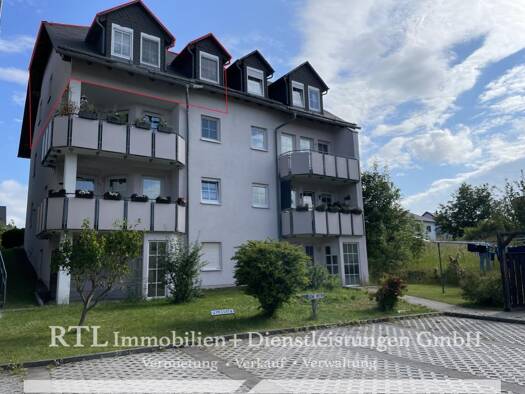 Wohnung zum Kauf provisionsfrei 82.500 € 3 Zimmer 58 m² Lobenstein Bad Lobenstein 07356