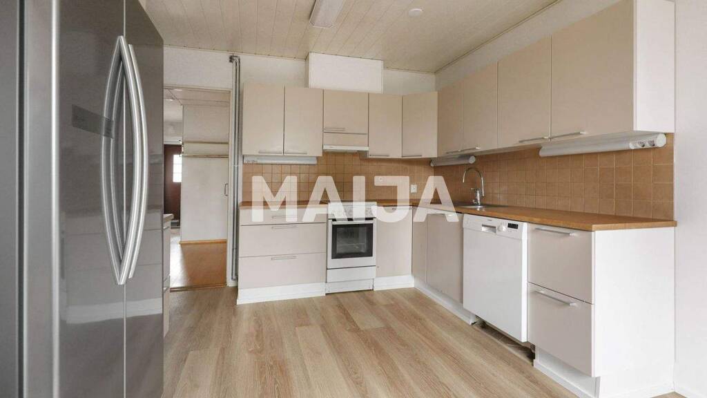 Reihenmittelhaus zum Kauf 114.000 € 3 Zimmer 90 m² 2.000 m² Grundstück Kalliotie 1 Seinäjoki 60510