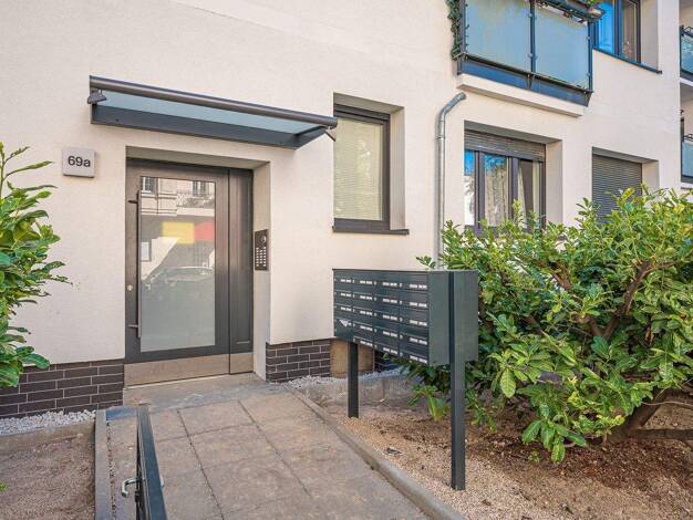 Wohnung zum Kauf provisionsfrei 364.736 € 2 Zimmer 52,5 m² 4. Geschoss Wilmersdorf Berlin 10707