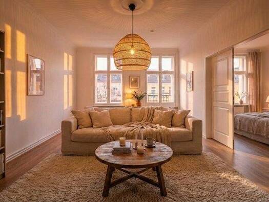 Wohnung zum Kauf provisionsfrei 580.000 € 3 Zimmer 84,1 m² 4. Geschoss frei ab sofort Pannierstraße 53a Neukölln Berlin 12047