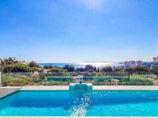 Doppelhaushälfte zum Kauf provisionsfrei 1.215.000 € 3 Zimmer 194 m² 500 m² Grundstück Orihuela Costa