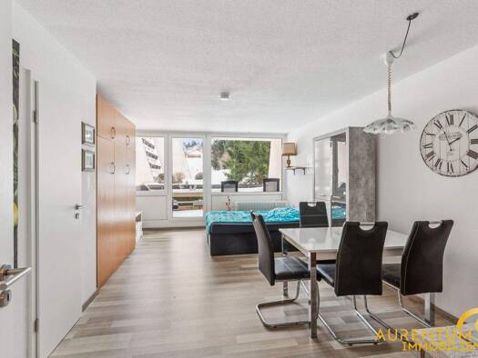 Studio zum Kauf 35.000 € 1 Zimmer 38 m² Sankt Englmar 94379