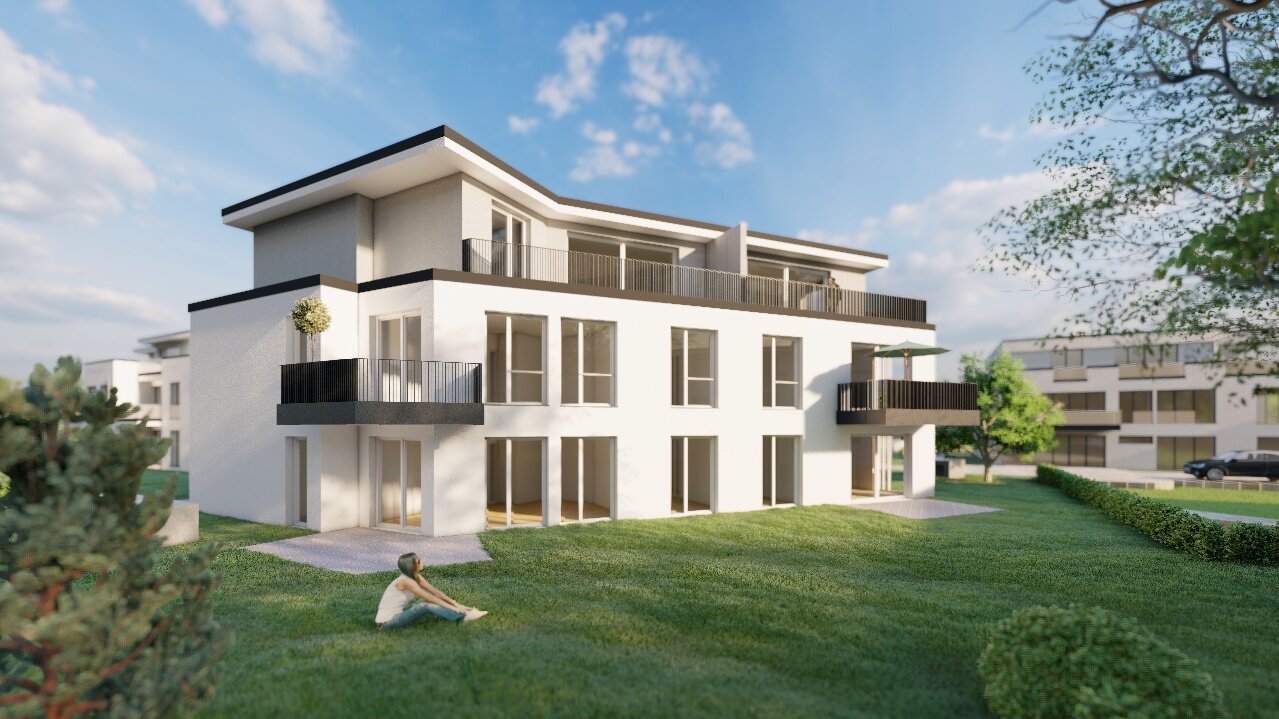 Penthouse zum Kauf provisionsfrei 413.900 € 3 Zimmer 82,7 m²<br/>Wohnfläche 2.<br/>Geschoss Elser Kirchstraße 12 Elsen Paderborn 33106