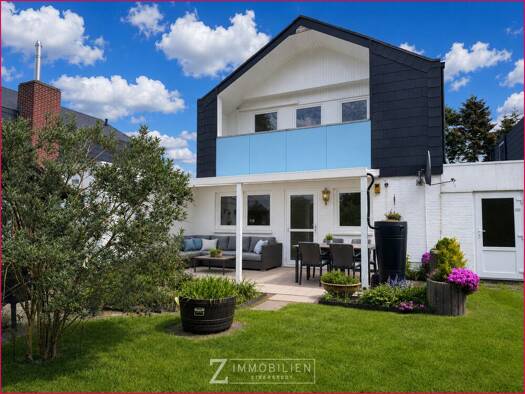 Einfamilienhaus zum Kauf 250.000 € 4 Zimmer 94,8 m² 180 m² Grundstück Garding 25836