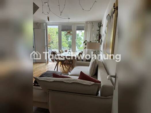 Wohnung zur Miete Tauschwohnung 1.050 € 2,5 Zimmer 64 m² 1. Geschoss Bogenhausen München 81927