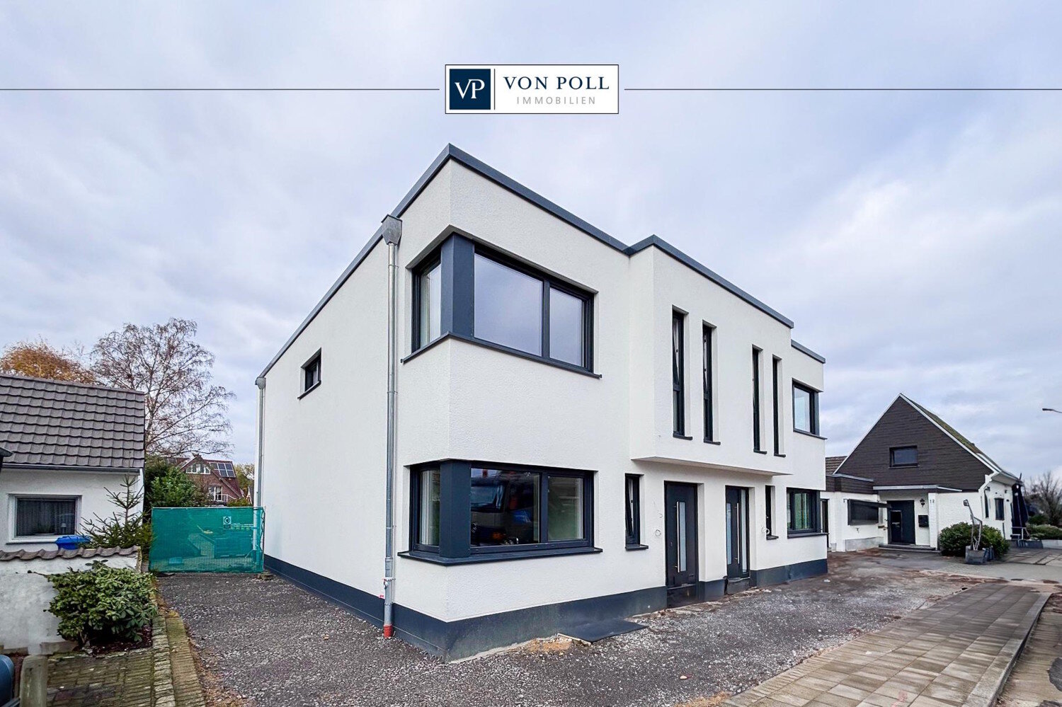 Doppelhaushälfte zur Miete 2.650 € 4 Zimmer 157 m²<br/>Wohnfläche 470 m²<br/>Grundstück Reuschenberg Neuss 41466