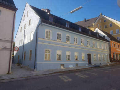 Wohn- und Geschäftshaus zum Kauf als Kapitalanlage geeignet 1.600.000 € 541 m² 568 m² Grundstück Haag Haag in Oberbayern 83527