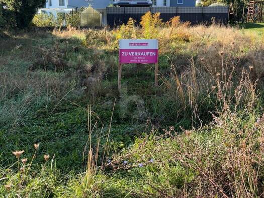 Grundstück zum Kauf 279.500 € 600 m² Grundstück Gellmersbach Weinsberg 74189