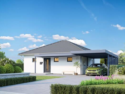 Haus zum Kauf 498.550 € 3 Zimmer 100 m² 600 m² Grundstück Wittlich 54516