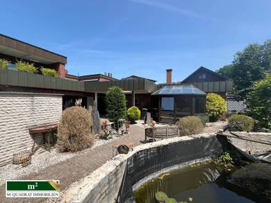 Bungalow zum Kauf 429.900 € 4 Zimmer 160 m² 1.747 m² Grundstück Rhede 46414