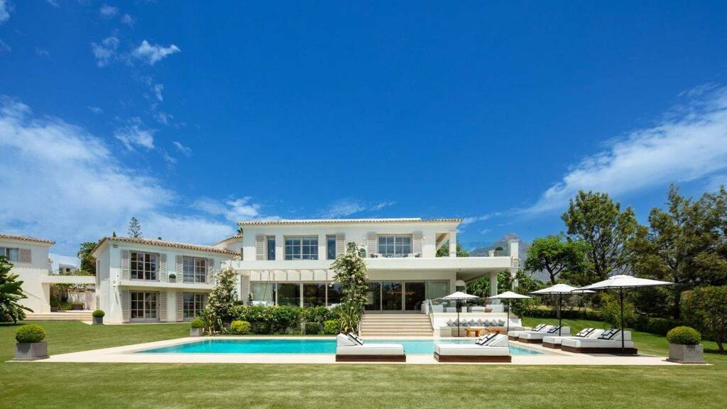 Haus zum Kauf 10.900.000 € 702 m² 2.349 m² Grundstück Benahavís 29679