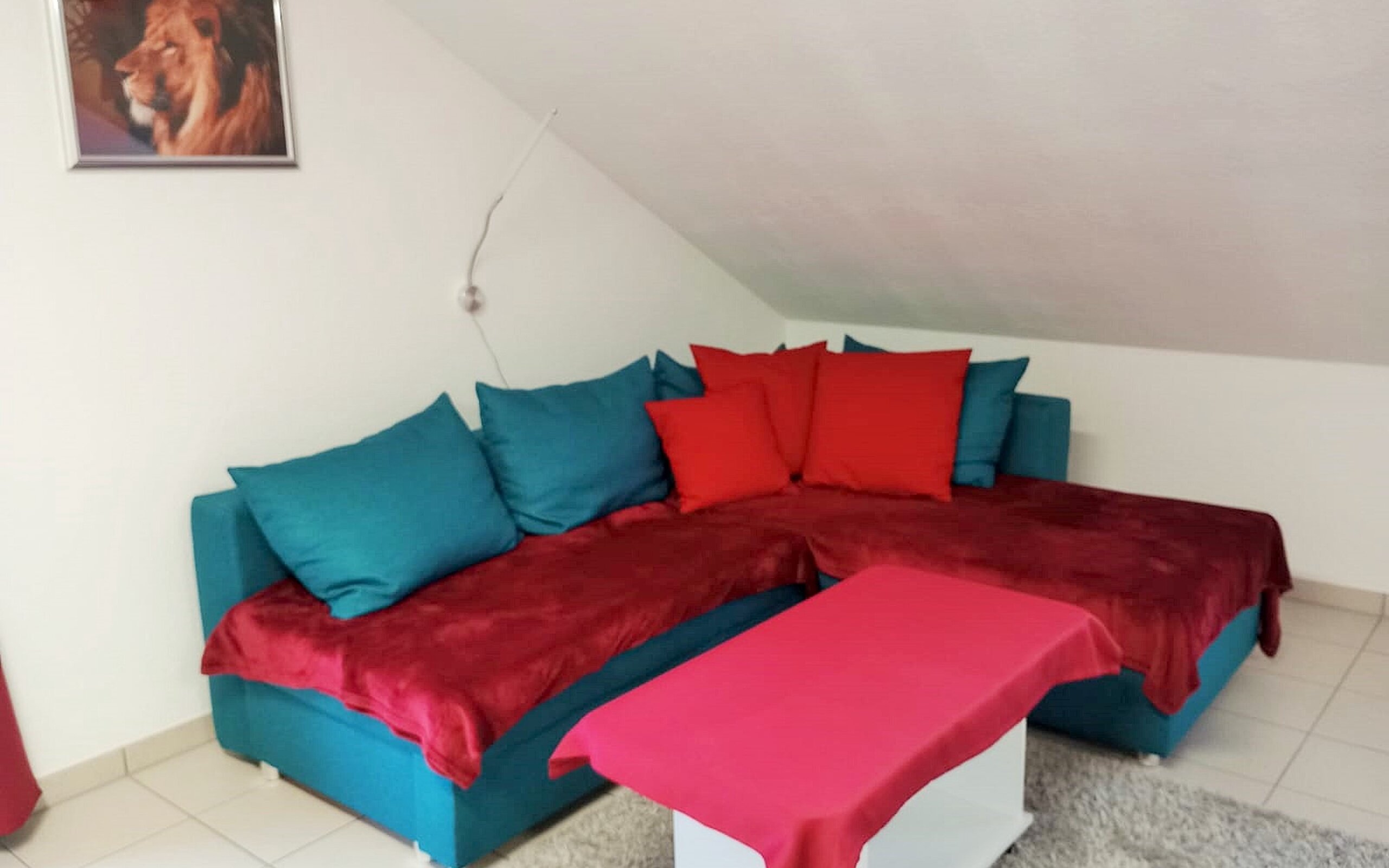 Wohnung zur Miete Wohnen auf Zeit 1.250 € 2 Zimmer 50 m²<br/>Wohnfläche ab sofort<br/>Verfügbarkeit Taurogger Platz 0 Goddelau Riedstadt, OT Goddelau 64560