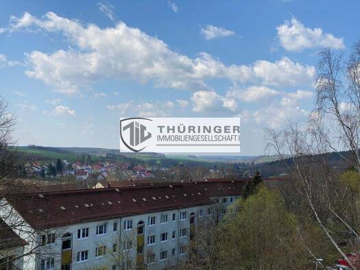 Wohnung zur Miete 480 € 4 Zimmer 71,5 m² 4. Geschoss Scheubengrobsdorf Gera 07548