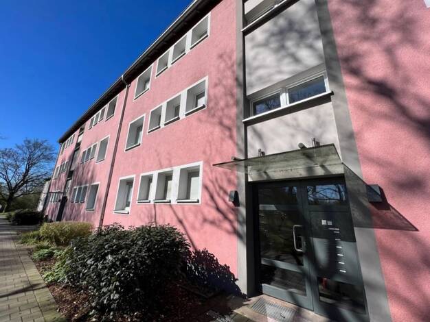 Wohnung zur Miete 588 € 3,5 Zimmer 61,2 m² 2. Geschoss frei ab 01.12.2026 Monschauer Str. 1 Beeckerwerth Meiderich / Beeck 47139
