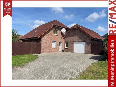 Einfamilienhaus zum Kauf 288.000 € 6 Zimmer 163 m² 1.081 m² Grundstück Esterwegen / Heidbrücken 26897